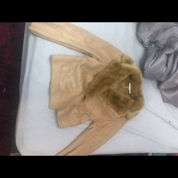 90s does 70s Afghan coat - Picture 1 of 3